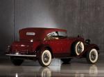 Chrysler CL Imperial Dual Windshield Sport Phaeton by LeBaron 1933 года